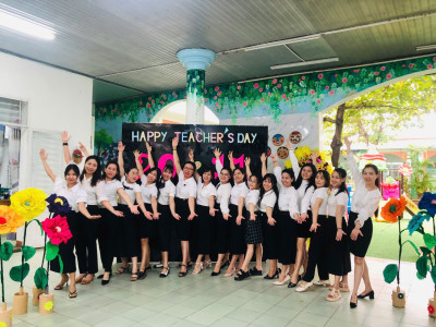 ​ HAPPY TEACHER'S DAY - 𝐂𝐇Ú𝐂 𝐌Ừ𝐍𝐆 𝐍𝐆À𝐘 𝐍𝐇À 𝐆𝐈Á𝐎 𝐕𝐈Ệ𝐓 𝐍𝐀𝐌 𝟐𝟎/𝟏𝟏 ​