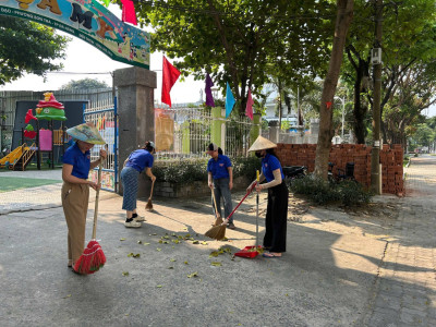 ​Ngày chủ nhật xanh ​