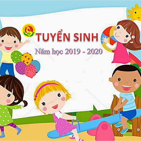 Thông báo tuyển sinh trực tuyến 2021-2022